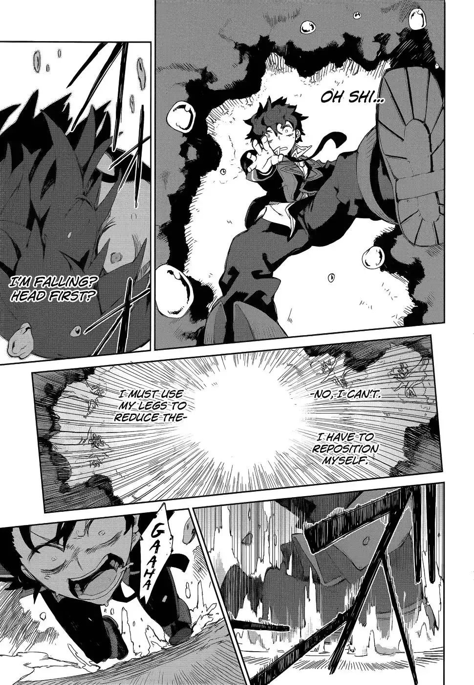 Black Bullet Chapter 8 26